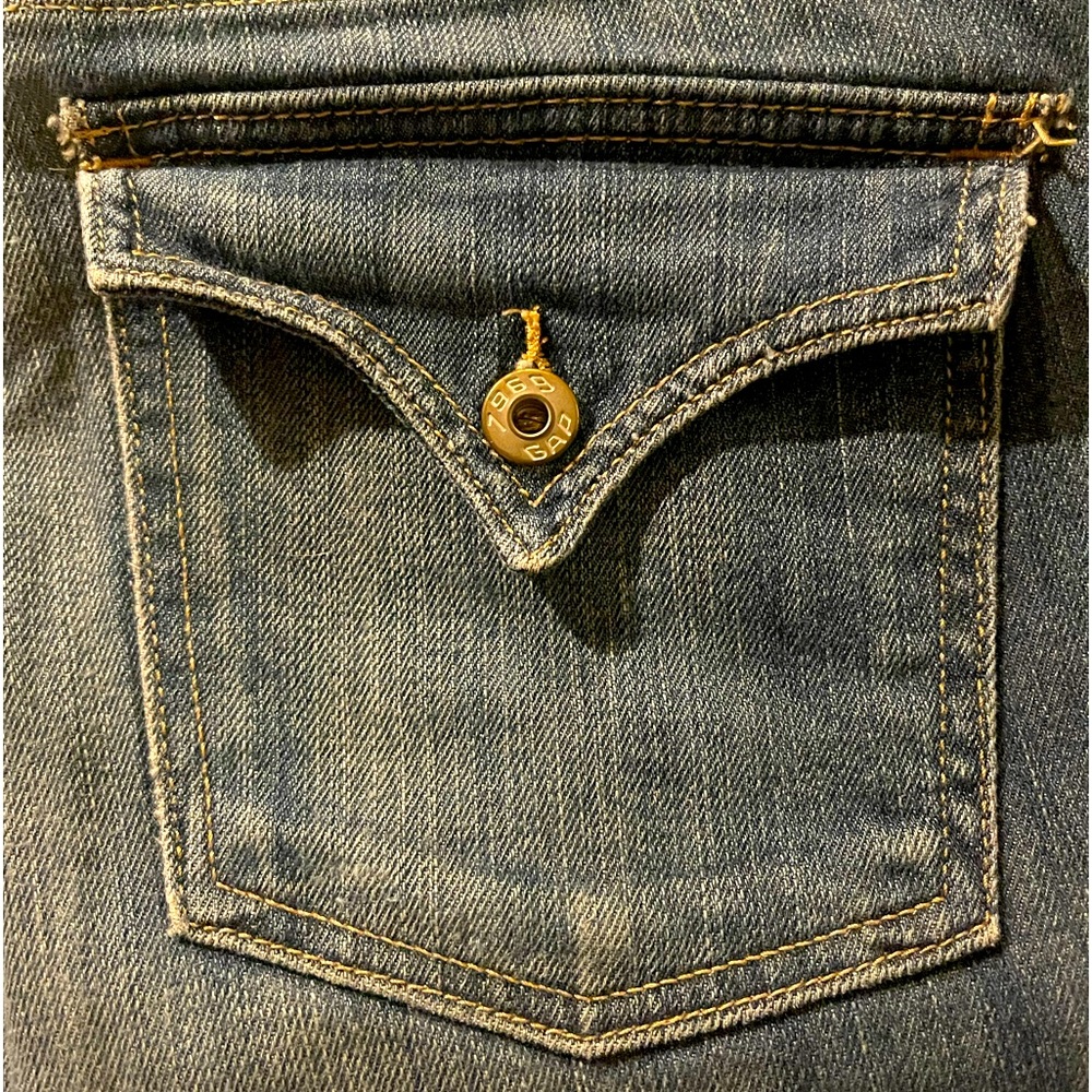 Distressed